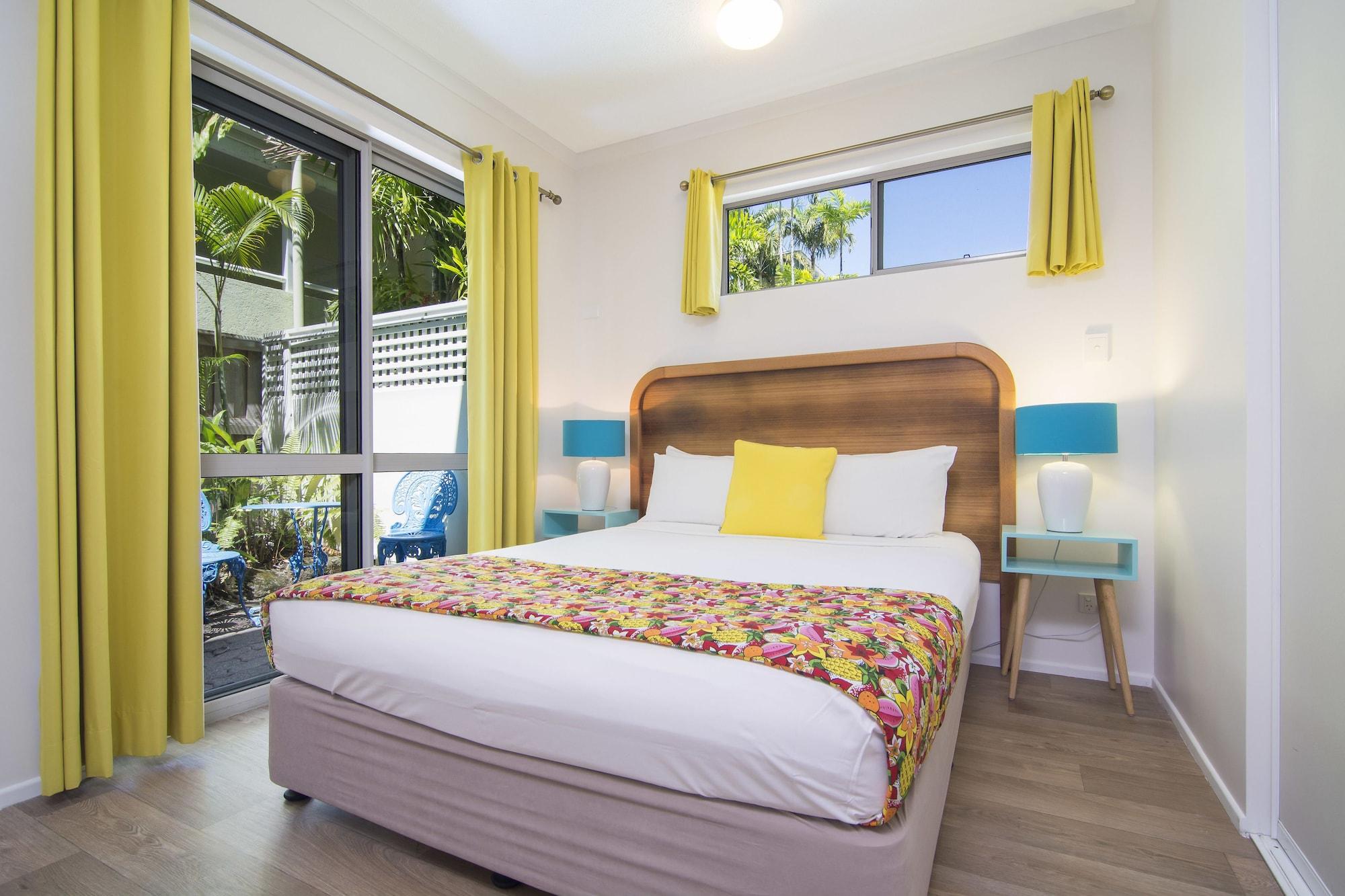 Port Douglas Motel Εξωτερικό φωτογραφία