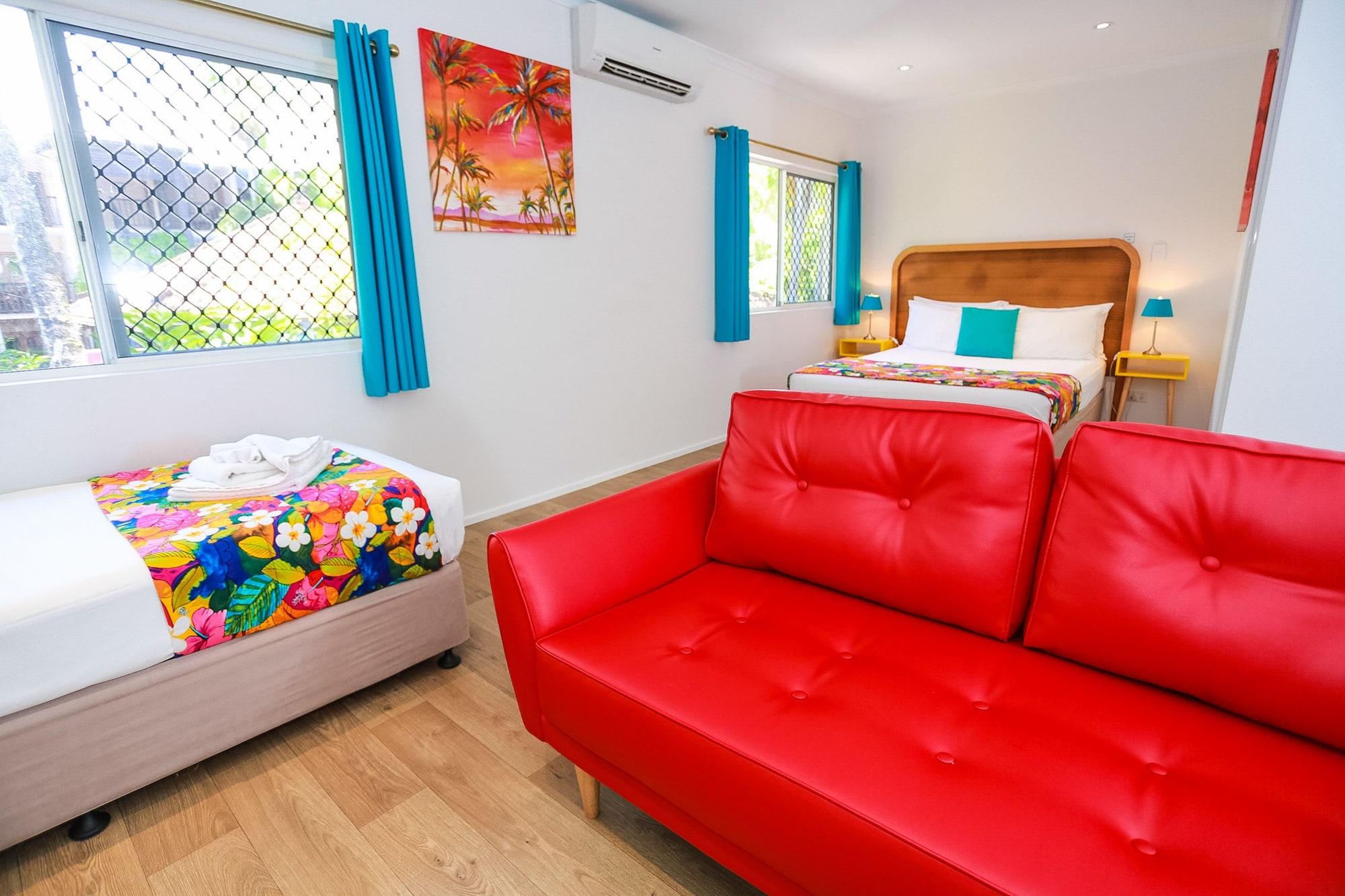 Port Douglas Motel Εξωτερικό φωτογραφία