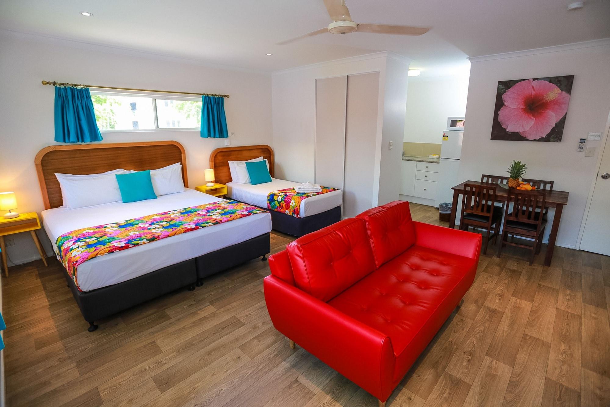 Port Douglas Motel Εξωτερικό φωτογραφία
