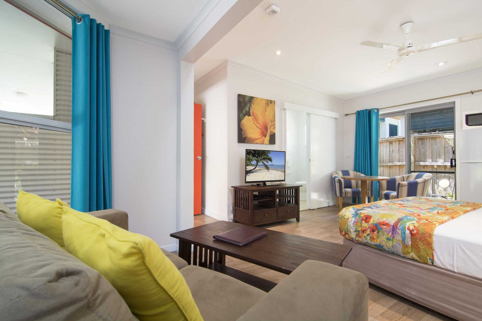 Port Douglas Motel Εξωτερικό φωτογραφία