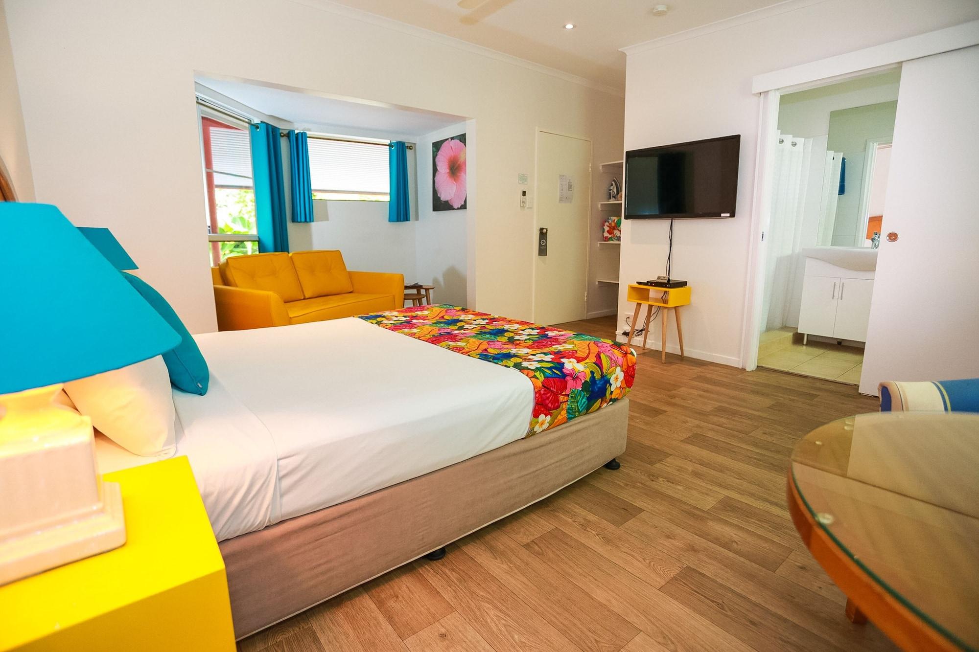 Port Douglas Motel Εξωτερικό φωτογραφία