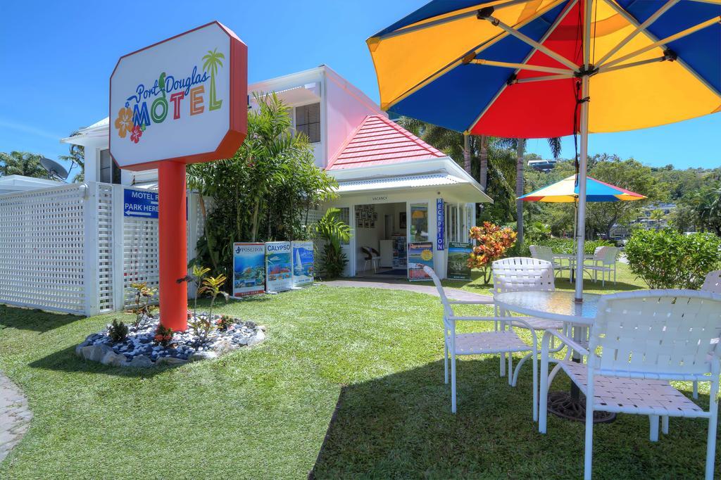 Port Douglas Motel Εξωτερικό φωτογραφία