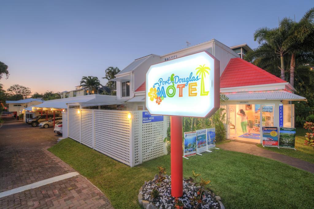 Port Douglas Motel Εξωτερικό φωτογραφία