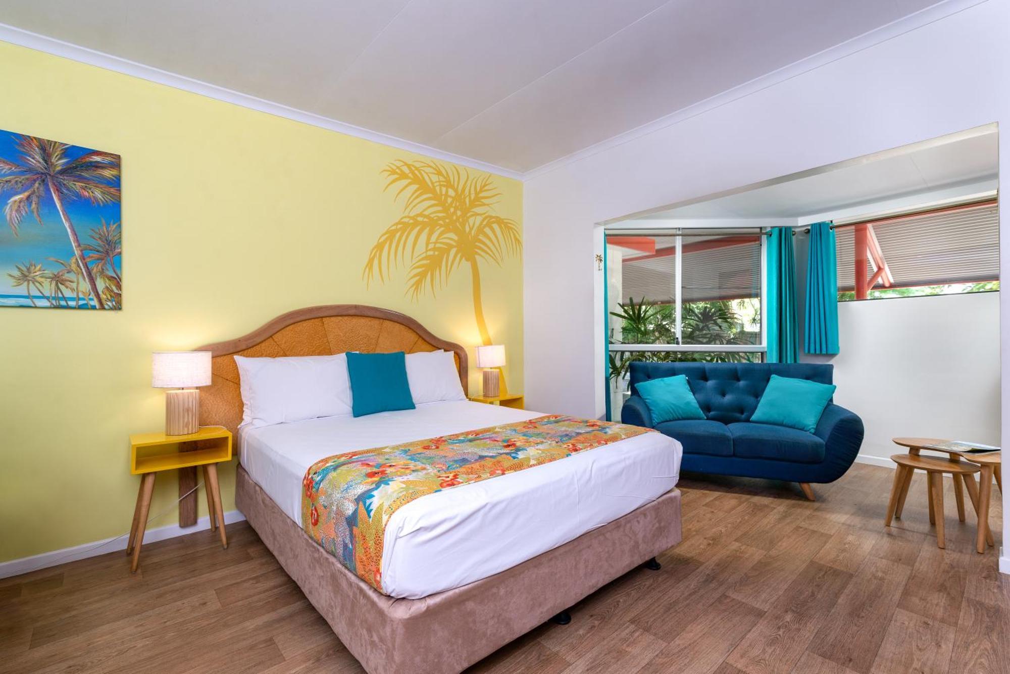 Port Douglas Motel Εξωτερικό φωτογραφία