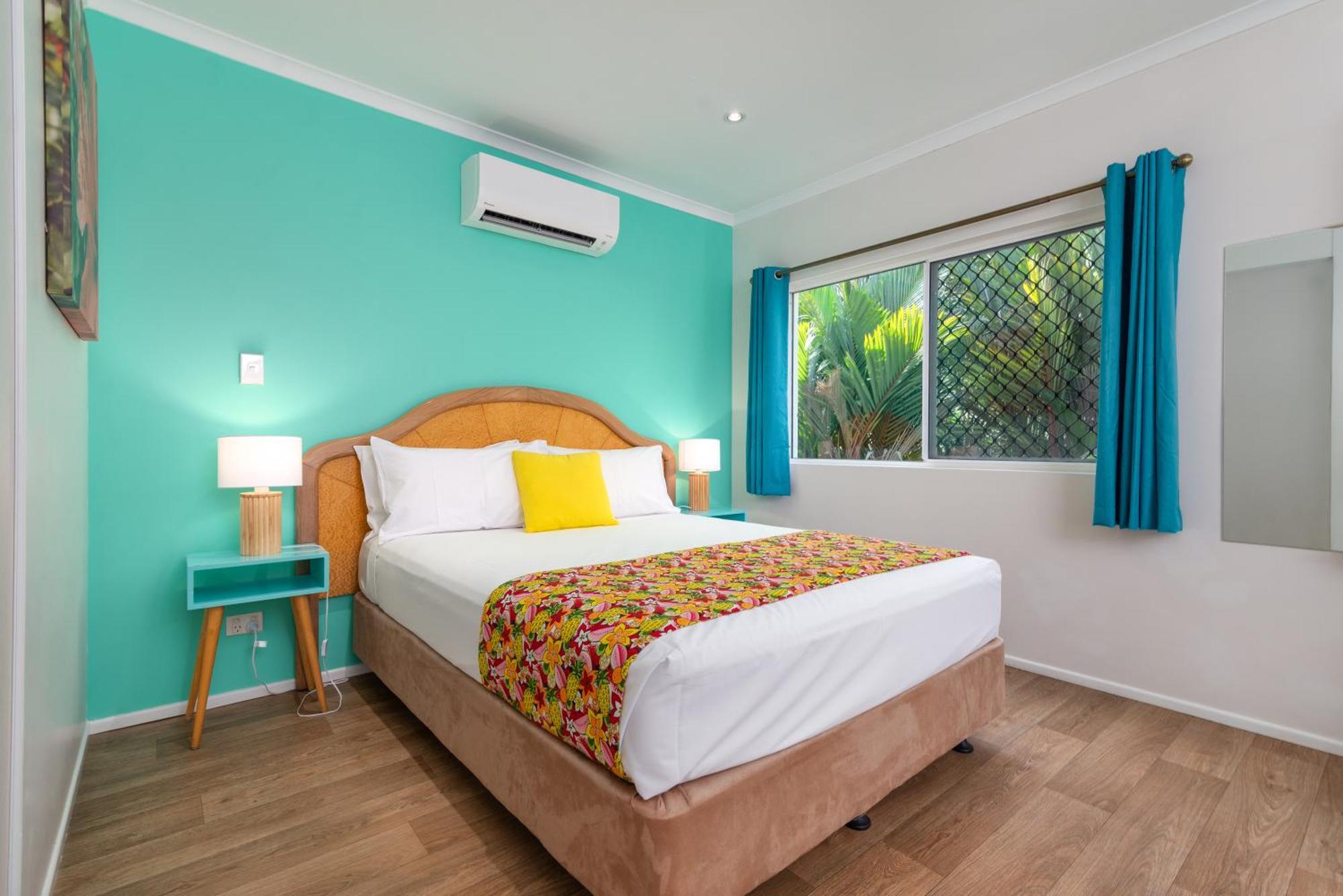 Port Douglas Motel Εξωτερικό φωτογραφία