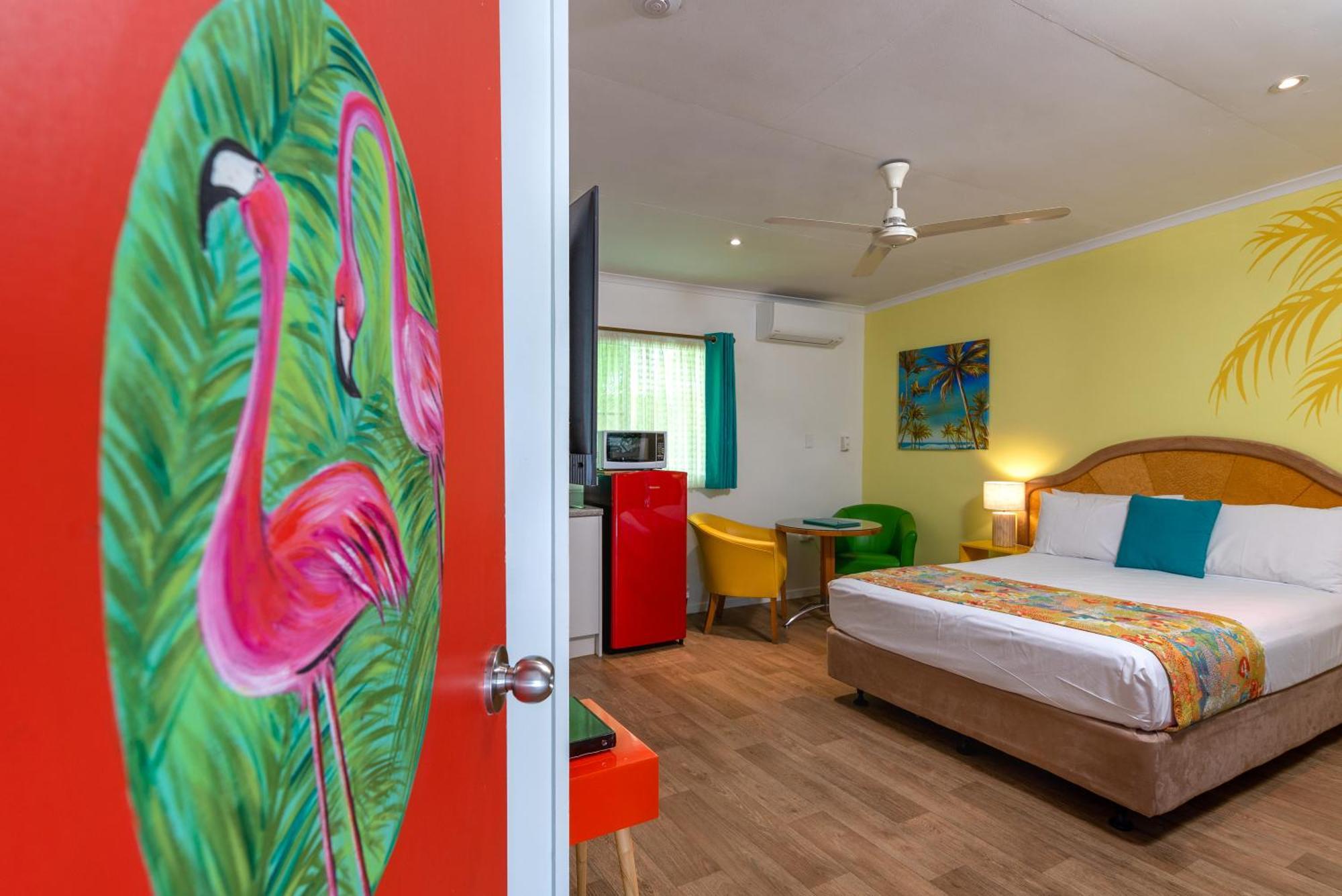 Port Douglas Motel Εξωτερικό φωτογραφία