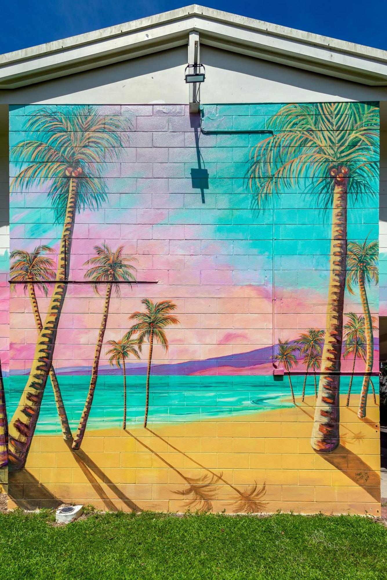Port Douglas Motel Εξωτερικό φωτογραφία