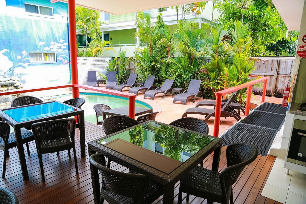 Port Douglas Motel Εξωτερικό φωτογραφία