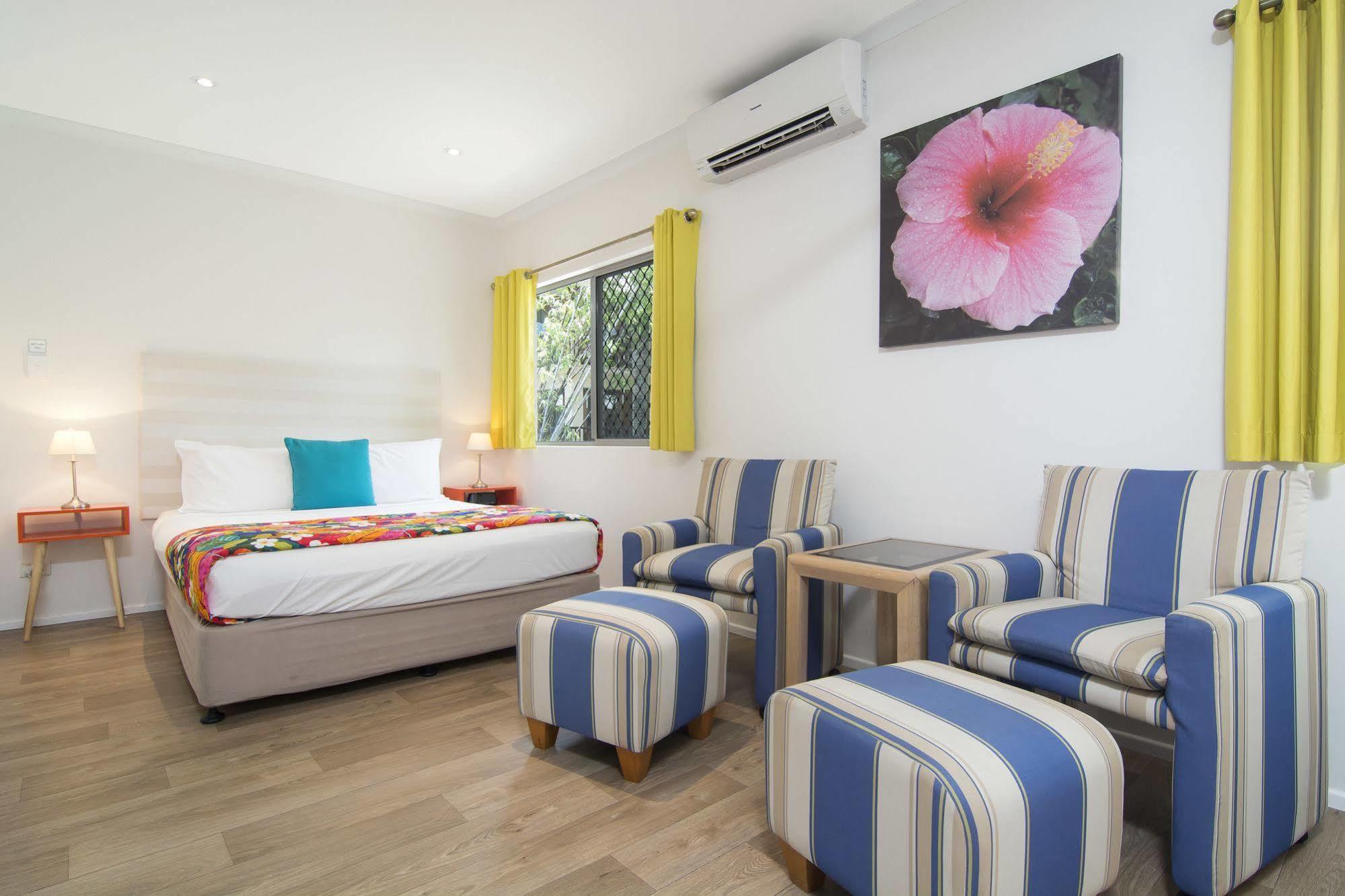 Port Douglas Motel Εξωτερικό φωτογραφία