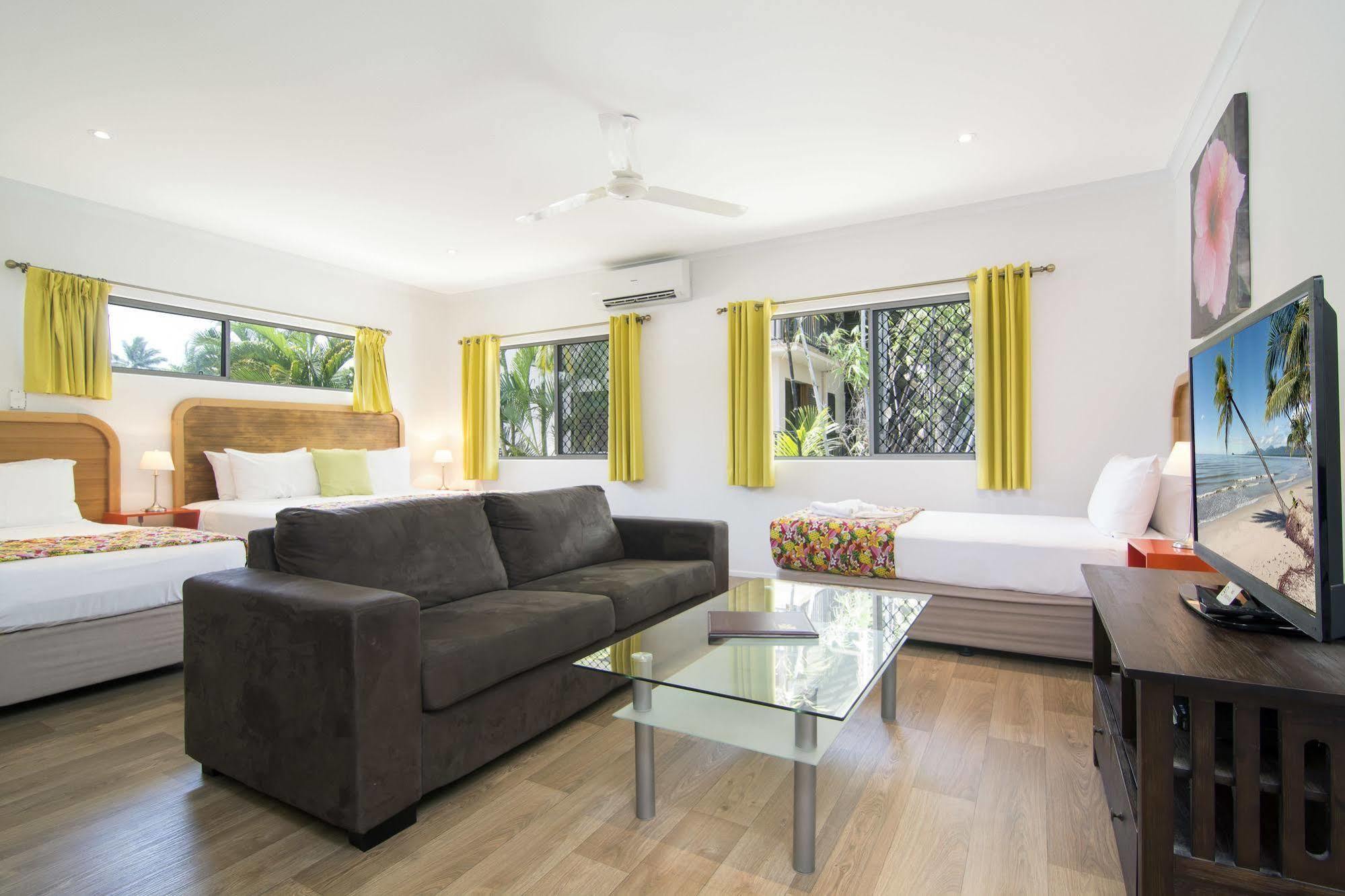 Port Douglas Motel Εξωτερικό φωτογραφία