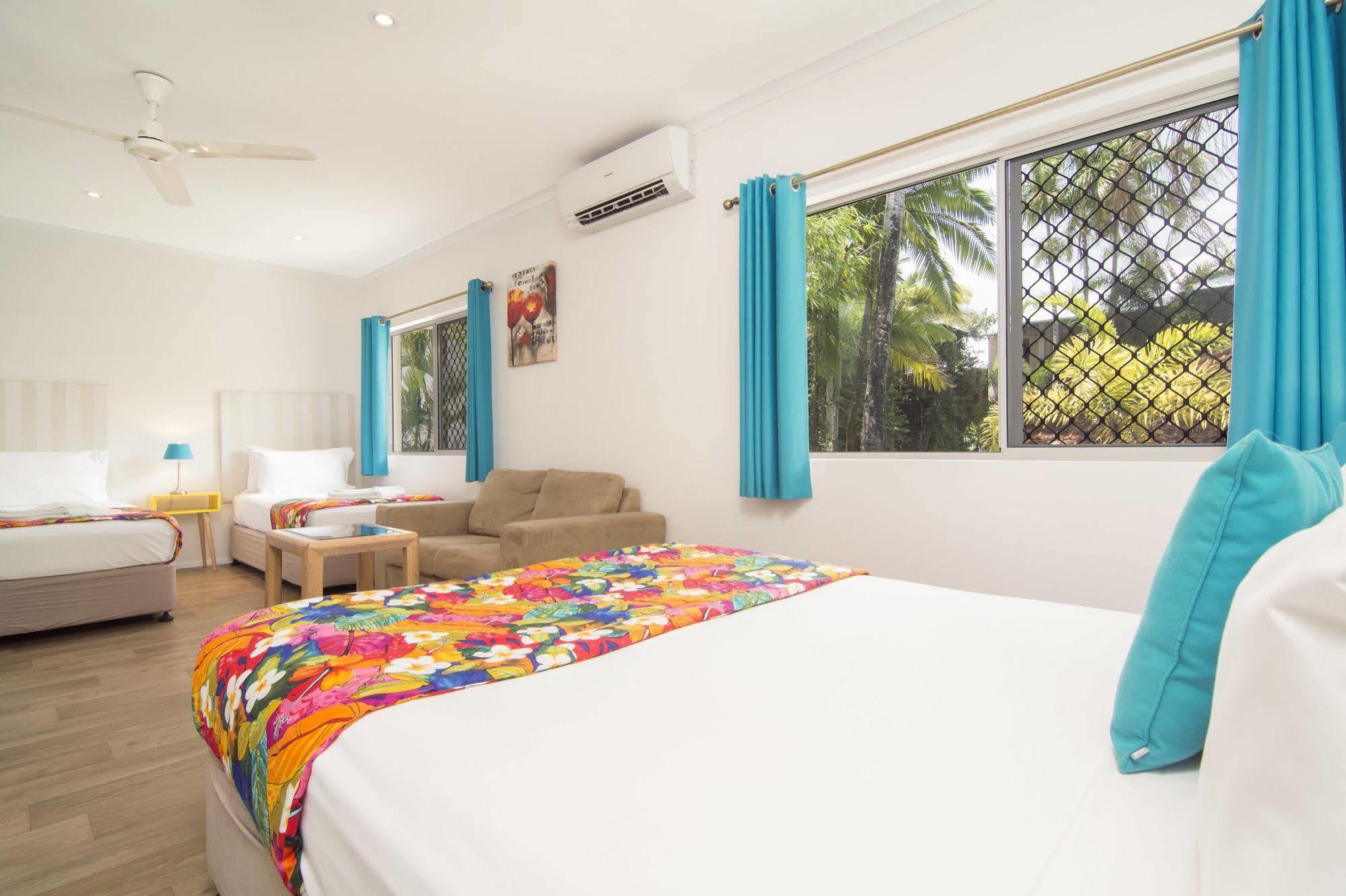 Port Douglas Motel Εξωτερικό φωτογραφία